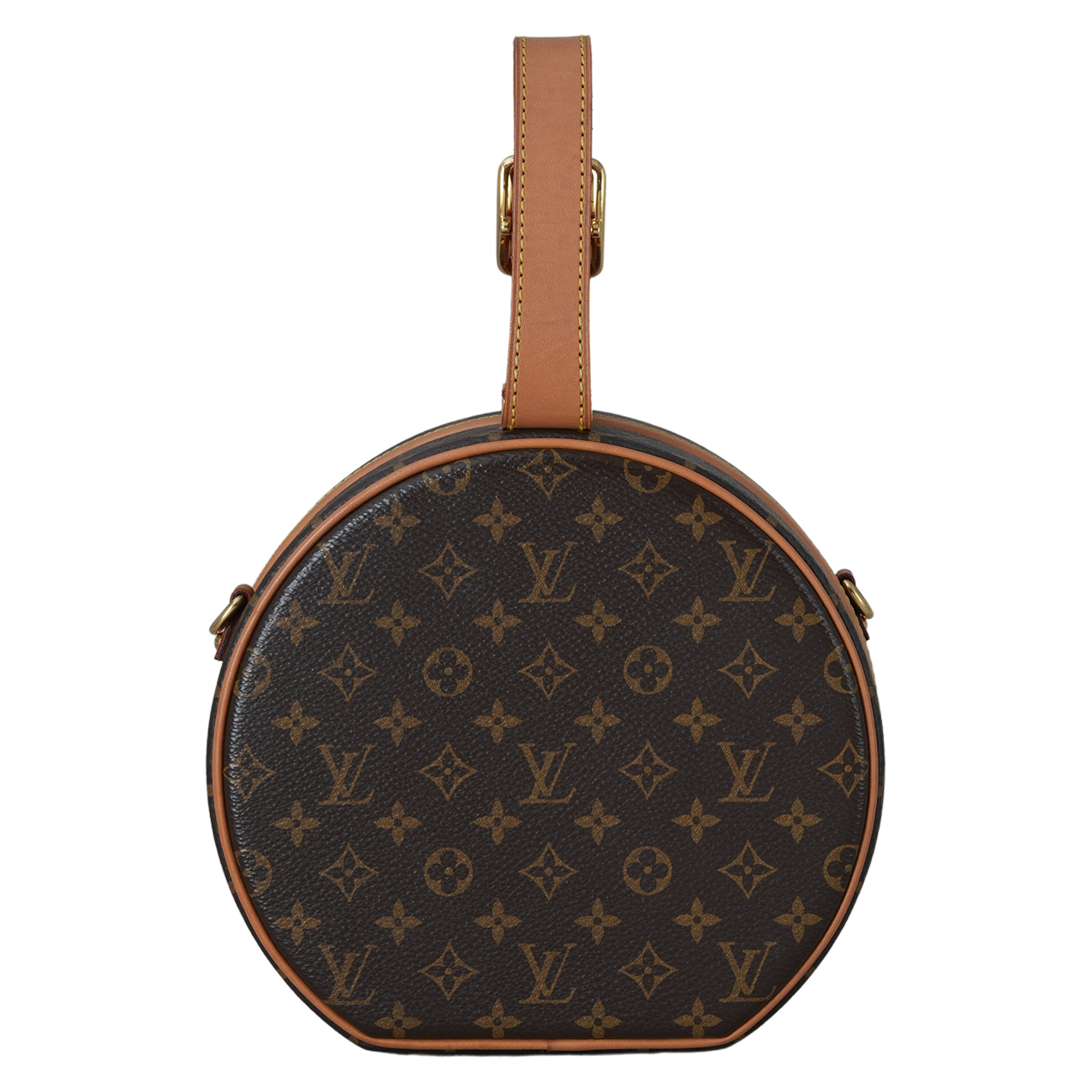 LOUIS VUITTON(USED)루이비통 M43514 쁘띠뜨 부아뜨 샤포